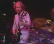 Jethro Tull at Madison Square Garden N.Y. 1978: Aqualung