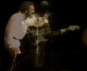 Jethro Tull live 1980: Black Sunday