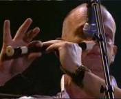 Jethro Tull live in Lugano 2005: Mother Goose
