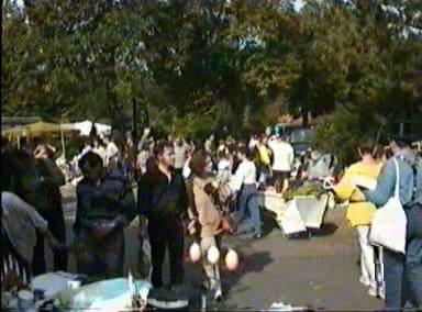 Töster Flohmarkt 2001