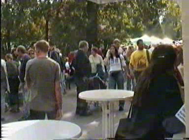 Töster Flohmarkt 2001